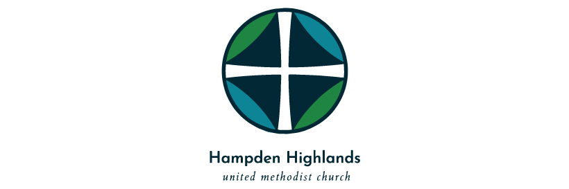 Logo for Hampden Highlands United Methodist Church